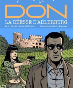 Don - La déesse d'Adlerburg