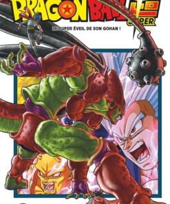 Dragon Ball Super - Tome 23