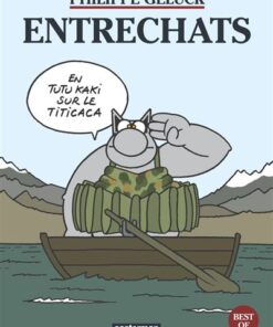 Entrechats - Best of du Chat