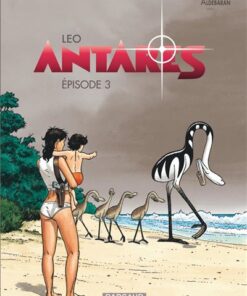 Antarès - Tome 3 Épisode 3