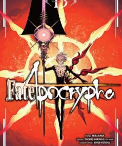 Vol.13 Fate/Apocrypha