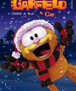 Garfield & Cie - Tome 4 Chahut de Noël