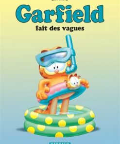 Garfield - Tome 28 Garfield fait des vagues