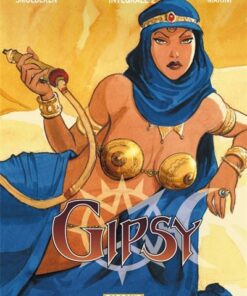 Gipsy - Intégrales Gipsy - Intégrale - tome 2