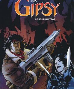 Gipsy - Tome 3 Le Jour du Tsar