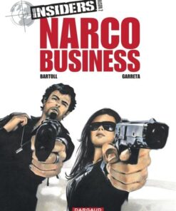 Insiders - Saison 2 - Tome 1 Narco Business