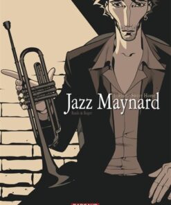 Jazz Maynard - Tome 1 Home Sweet Home