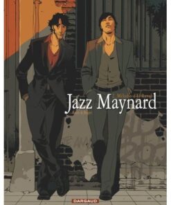 Jazz Maynard - Tome 2 Mélodie d'El Raval