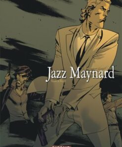 Jazz Maynard - Tome 3 Envers et contre tout