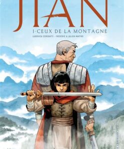 Jian - Tome 1 - Ceux de la Montagne