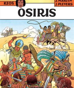 Keos - Tome 1 - Osiris