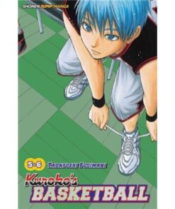 Kuroko'S Basketball (2-In-1 Edition), Vol. 3 (Paperback)