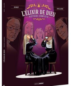 L' Elixir de Dieu - écrin vol. 01 et 02