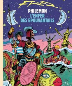 Philémon - Tome 14 L'Enfer des épouvantails