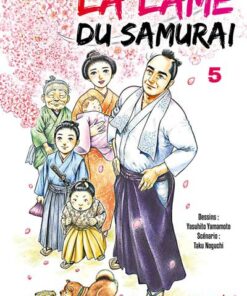 La Lame du samurai Tome 5 (VF)