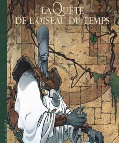 La Quête de l'Oiseau du Temps - Tome 3 Le Rige