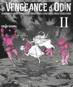 La vengeance d'Odin T02