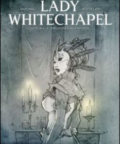 Lady Whitechapel Intégrale Prestige