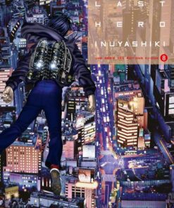 Last Hero Inuyashiki T08