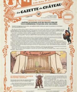 La Gazette du château - Tome 12
