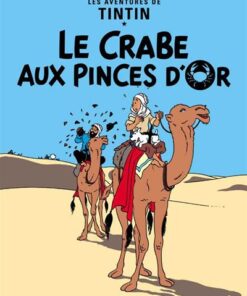 Le Crabe aux pinces d'or