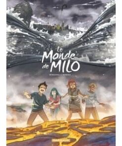 Le Monde de Milo - Tome 10 Le Monde Milo - Tome 10