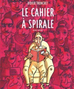 Le cahier à spirale