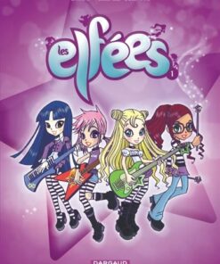 Les Elfées - Tome 1 Les Elfées - tome 1