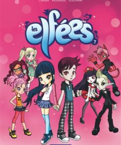 Les Elfées - Tome 7 Les Elfées - tome 7