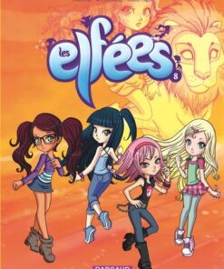 Les Elfées - Tome 8 Les Elfées - tome 8