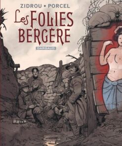 Les Folies Bergère - Tome 0 Les Folies Bergère (REE)