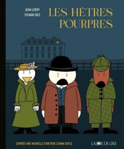 Les Hêtres pourpres