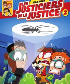 Les Justiciers de la justice - Tome 2