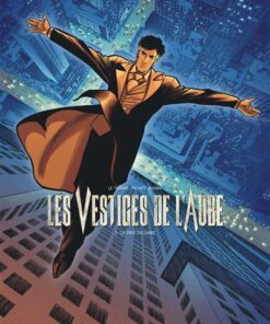 Les Vestiges de l'aube - Tome 2 Le Prix du sang