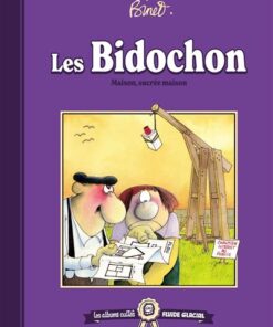 Les albums cultes Fluide Glacial - tome 03 : Les Bidochon - maison, sucrée maison