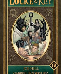 Locke & Key - Intégrale Master