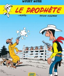 Lucky Luke - Tome 39 Le Prophète