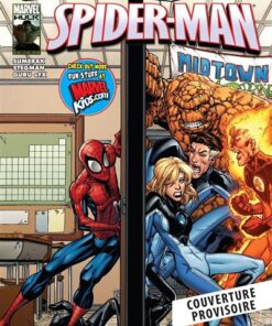 Marvel  - les aventures de Spider-Man T06