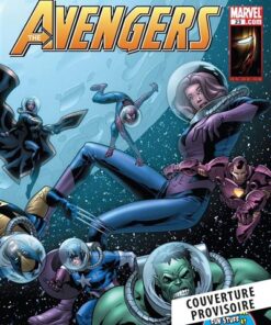 Marvel  - les aventures des Avengers T06