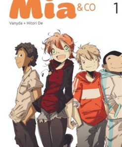 Mia & Co - Tome 1 Mia & Co - tome 1