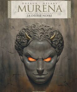 Murena - Tome 5 La Déesse noire