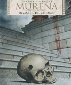 Murena - Tome 8 Revanche des cendres