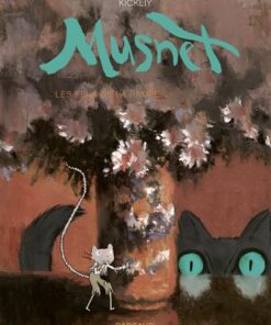 Musnet - Tome 3 Les Feux de la rampe