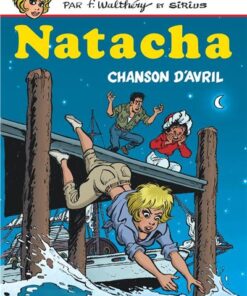 Natacha - Tome 24 - Chanson d'avril