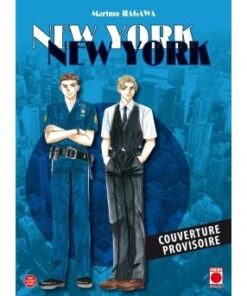 New York New York - Perfect Edition T02