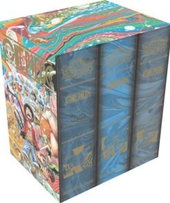 One Piece - Coffret Île des hommes-poissons (Tomes 62 à 70)