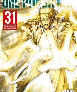 One-Punch Man - Tome 31