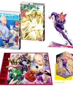 One-Punch Man - Tome 31 - collector