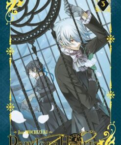 PandoraHearts Perfect Edition T03