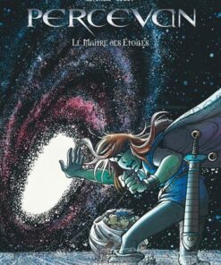 Percevan - Tome 10 Le Maître des étoiles